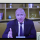 Amazon CEO Jeff Bezos testifies via video conference during the House Judiciary Committee.